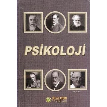 PSIKOLOJI - CELAL AYDIN