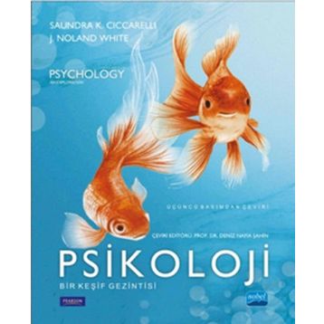 PSIKOLOJI - CELAL AYDIN