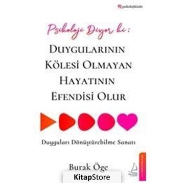 Psikoloji Diyor Ki - Burak Öge