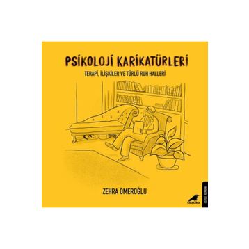 Psikoloji Karikatürleri Kara Karga Yayınları