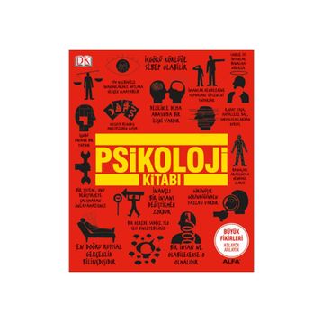 PSIKOLOJI KİTABI - KOLEKTIF