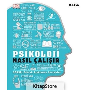 Psikoloji Nasıl Çalışır? / Jo Hemmings