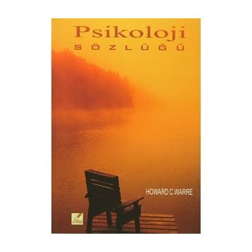 Psikoloji Sözlüğü - Howard C. Warre