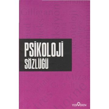 PSIKOLOJI SÖZLÜĞÜ - O. A. GÜRÜN