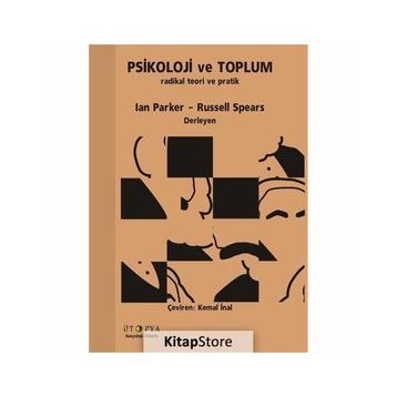 Psikoloji ve Toplum - Ian Parker
