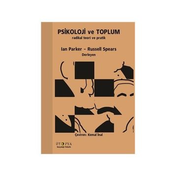 Psikoloji ve Toplum - Ian Parker