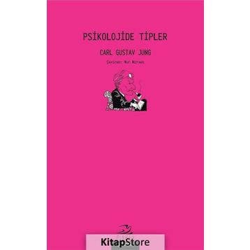 Psikolojide Tipler - Carl Gustav Jung
