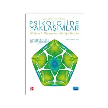 Psikolojide Yaklaşımlar - Marilyn Hadad