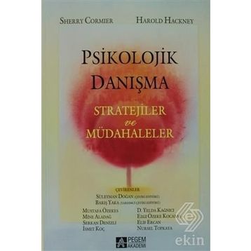 PSIKOLOJIK DANIŞMA KAPSAMLI BIR MESLEK - KOLEKTIF