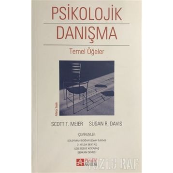 PSIKOLOJIK DANIŞMA KAPSAMLI BIR MESLEK - KOLEKTIF