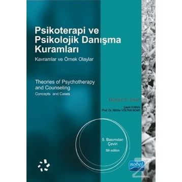 Psikolojik Danışma ve Psikoterapi Kuramları / Linda Seligman