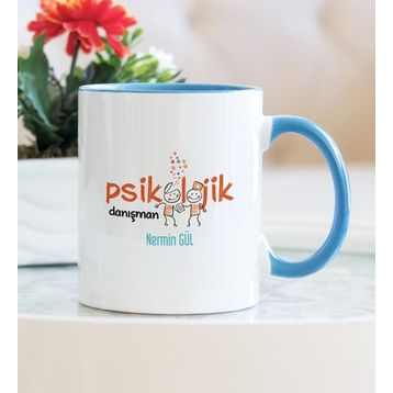 Psikolojik Danışman Kupa Bardak