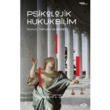 Psikolojik Hukukbilim Fol Kitap