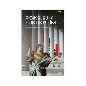 Psikolojik Hukukbilim Fol Kitap