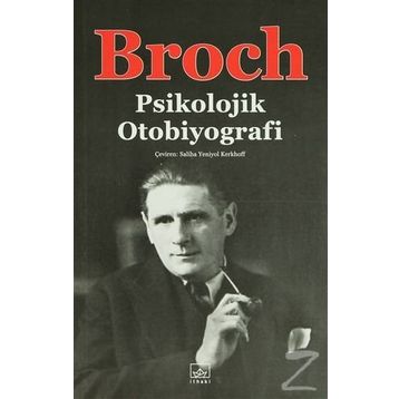 PSIKOLOJIK OTOBIYOGRAFI - HERMANN BROCH