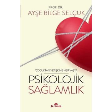 Psikolojik Sağlamlık Kronik Kitap