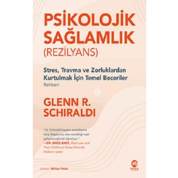 Psikolojik Sağlamlık Rezilyans Nova Kitap