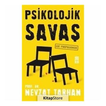 PSIKOLOJIK SAVAŞ - HASAN YALÇIN
