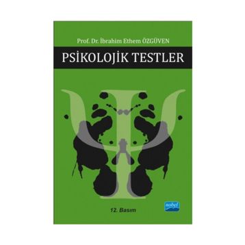 PSIKOLOJIK TESTLER - İBRAHIM ETHEM ÖZGÜVEN