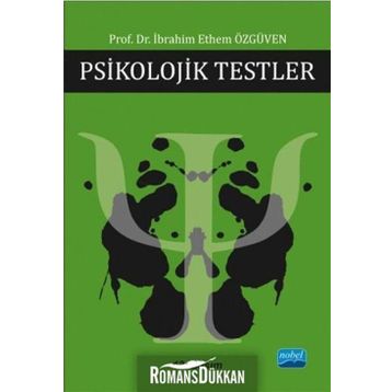 PSIKOLOJIK TESTLER - İBRAHIM ETHEM ÖZGÜVEN