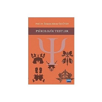 PSIKOLOJIK TESTLER - İBRAHIM ETHEM ÖZGÜVEN