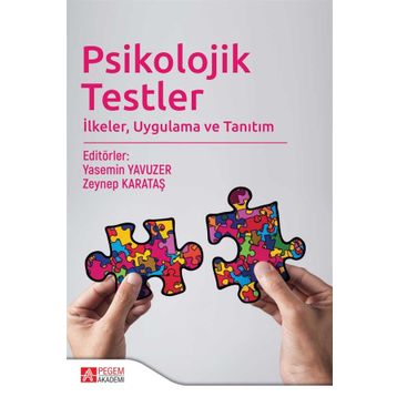 Psikolojik Testler - Yasemin Yavuzer