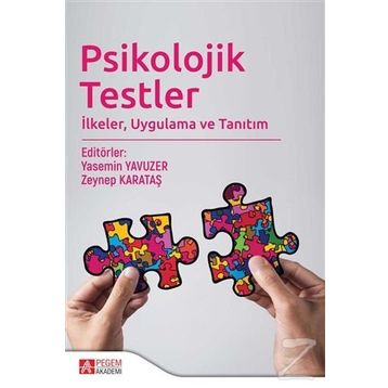 Psikolojik Testler - Yasemin Yavuzer