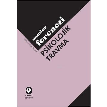 Psikolojik Travma-Cem Yayınevi
