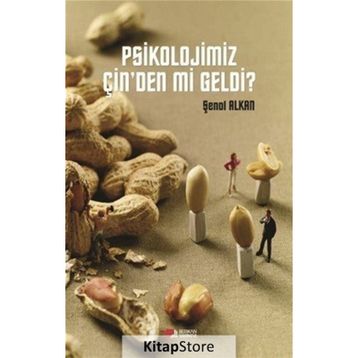 Psikolojimiz Çin'den mi Geldi ? - Şenol Alkan