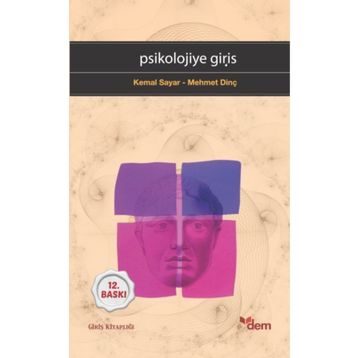 Psikolojiye Giriş-Dem Yayınları