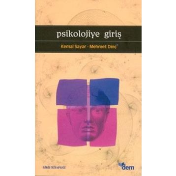 Psikolojiye Giriş-Dem Yayınları