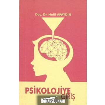 Psikolojiye Giriş - Halil Apaydın
