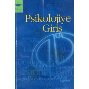 Psikolojiye Giriş - Halil Apaydın