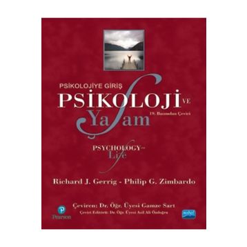 PSIKOLOJIYE GİRİŞ - HAYATI HÖKELEKLİ