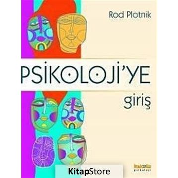 Psikolojiye Giriş - Rod Plotnik - Kaknüs Yayınları