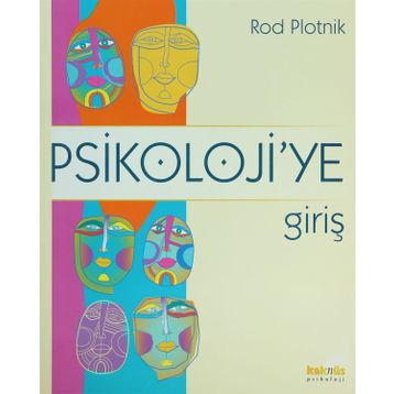 Psikolojiye Giriş - Rod Plotnik - Kaknüs Yayınları