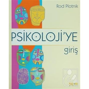 Psikolojiye Giriş - Rod Plotnik - Kaknüs Yayınları