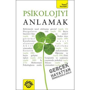 PSIKOLOJIYI ANLAMAK - NICKY HAYES