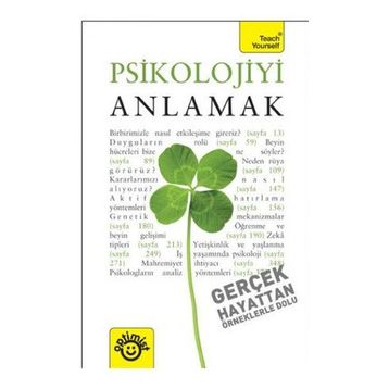PSIKOLOJIYI ANLAMAK - NICKY HAYES
