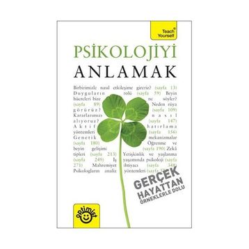 PSIKOLOJIYI ANLAMAK - NICKY HAYES