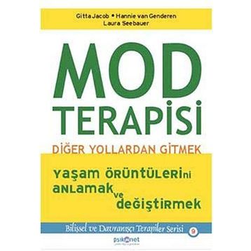 Psikonet Yayınları Mod Terapisi - Gitta Jacob Hannie van Genderen Laura Seebauer