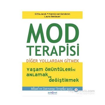 Psikonet Yayınları Mod Terapisi - Gitta Jacob Hannie van Genderen Laura Seebauer