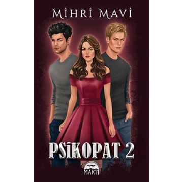 Psikopat 2 - Mihri Mavi