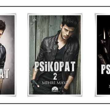 Psikopat 3 - Mihri Mavi