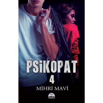 Psikopat 4 - Mihri Mavi