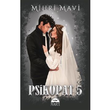 Psikopat 5 - Mihri Mavi