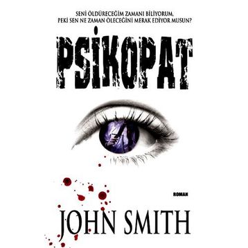 Psikopat - Scott Nicholson