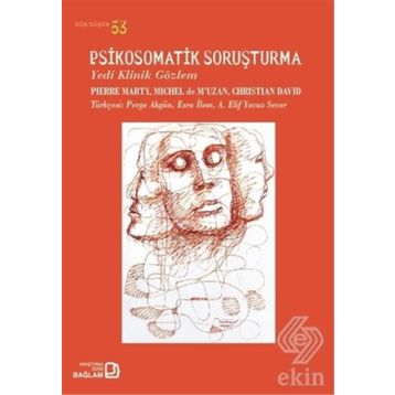 Psikosomatik Soruşturma - Kolektif