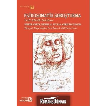 Psikosomatik Soruşturma - Kolektif