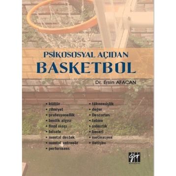 Psikososyal Açıdan Basketbol - Ersin Afacan